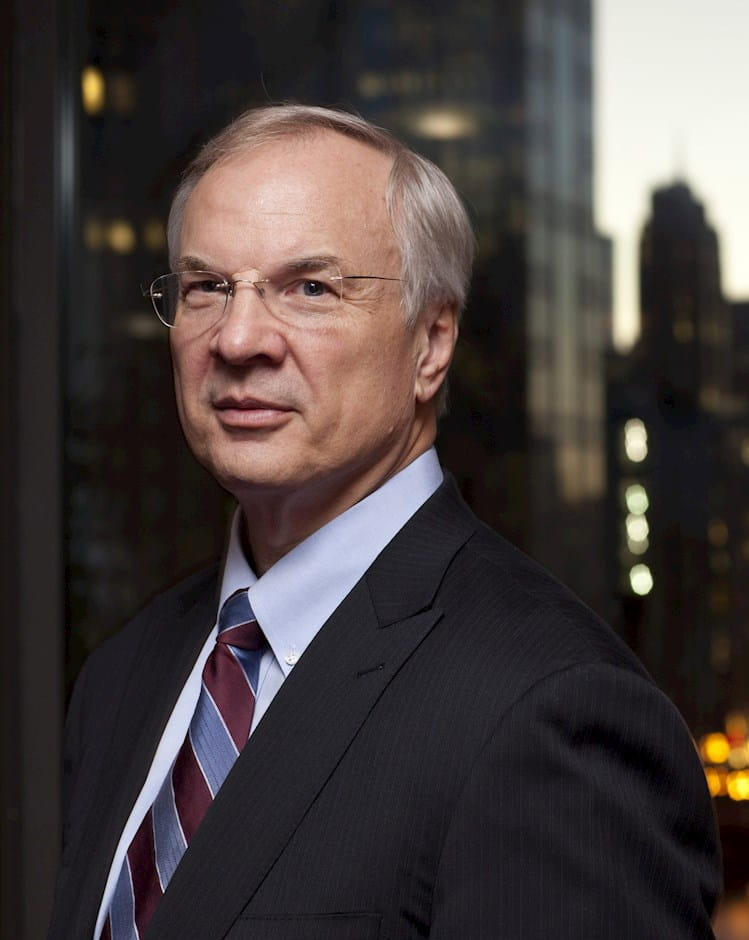 Professor Mark Zmijewski